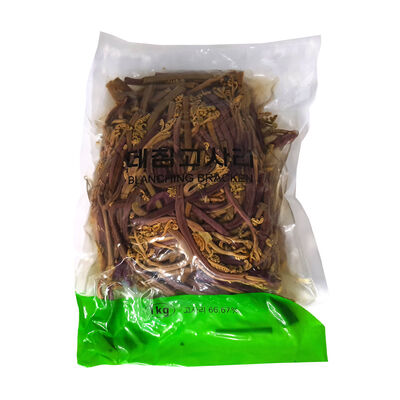 삶은 고사리(중국산/1kg)
