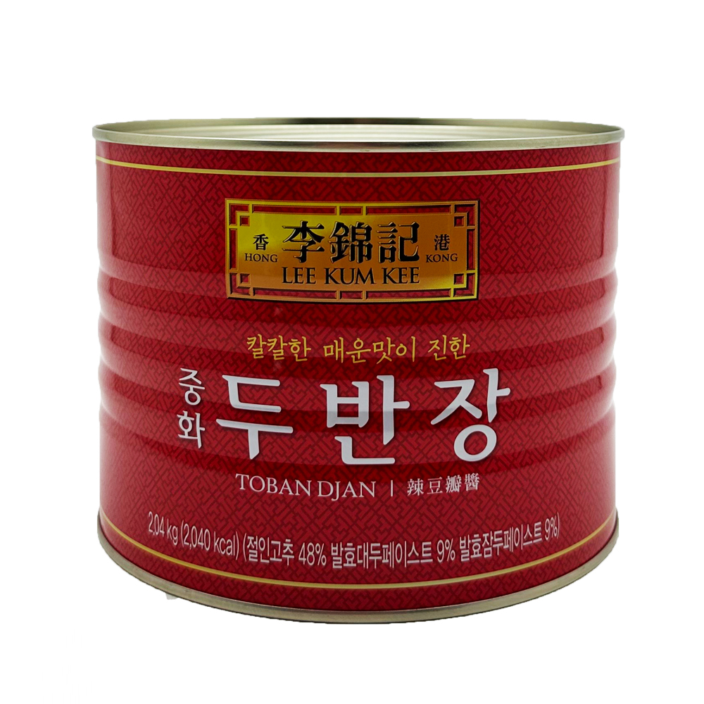 오뚜기)이금기 중화두반장캔2.04kg