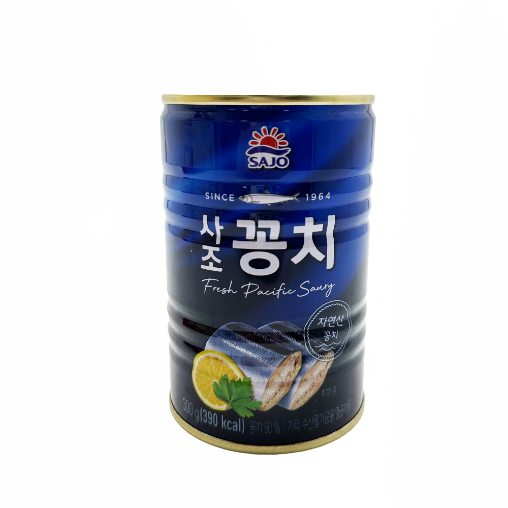 사조꽁치300g