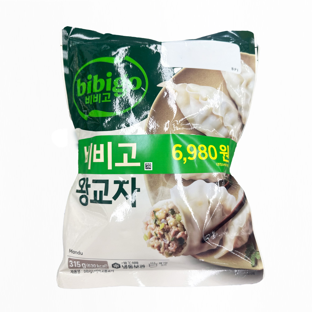 비비고왕교자기획315g*2봉