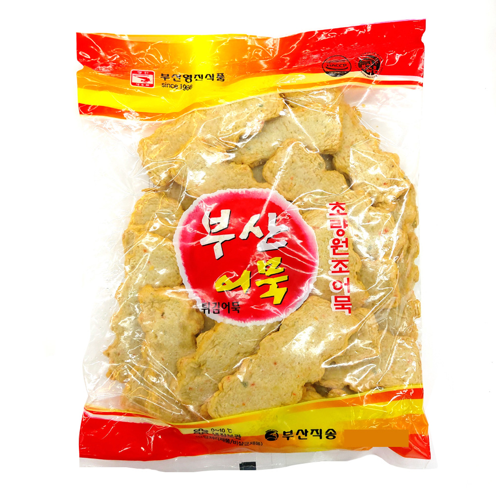 영진) 디스코 어묵 800g