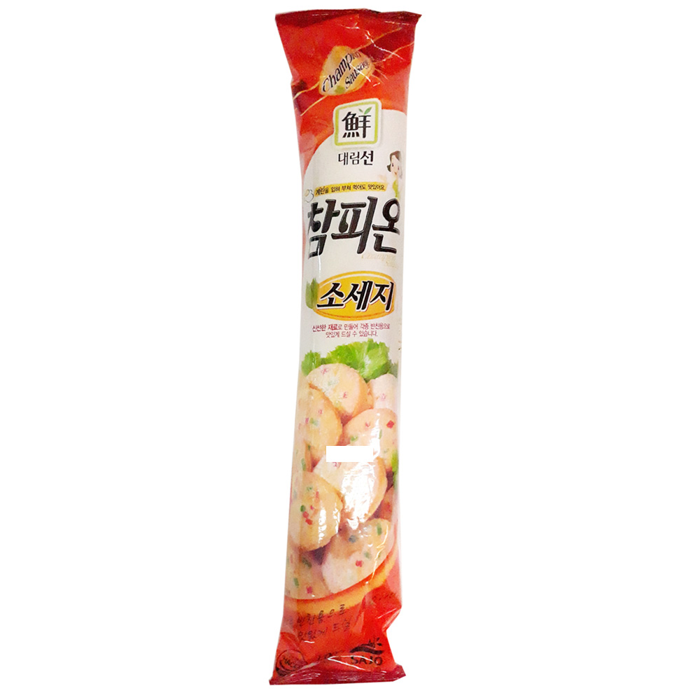 대림) 참피온 소세지 1kg