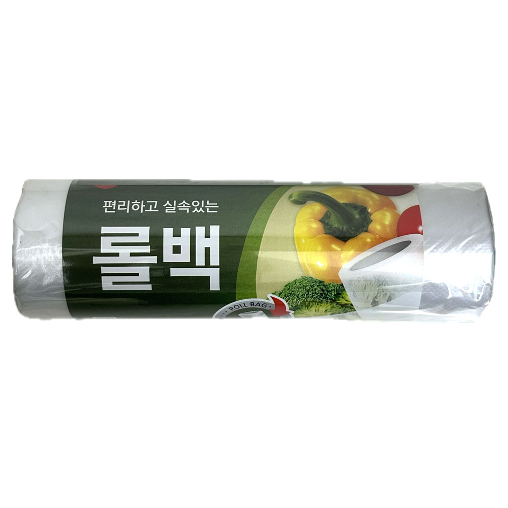 이츠웰)롤백(미니/17*25)200매