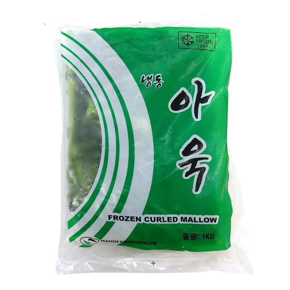 마당발) 냉동 아욱 1kg