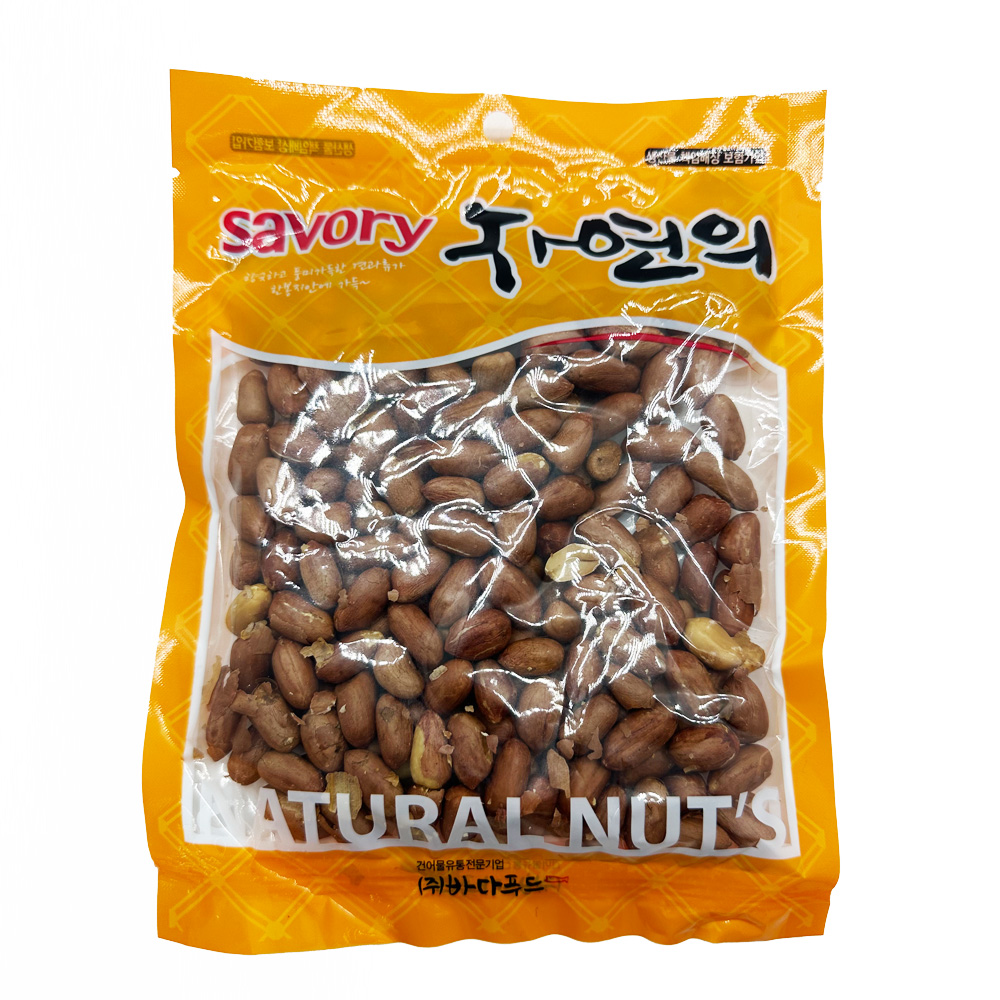 바다푸드)볶음땅콩 180g