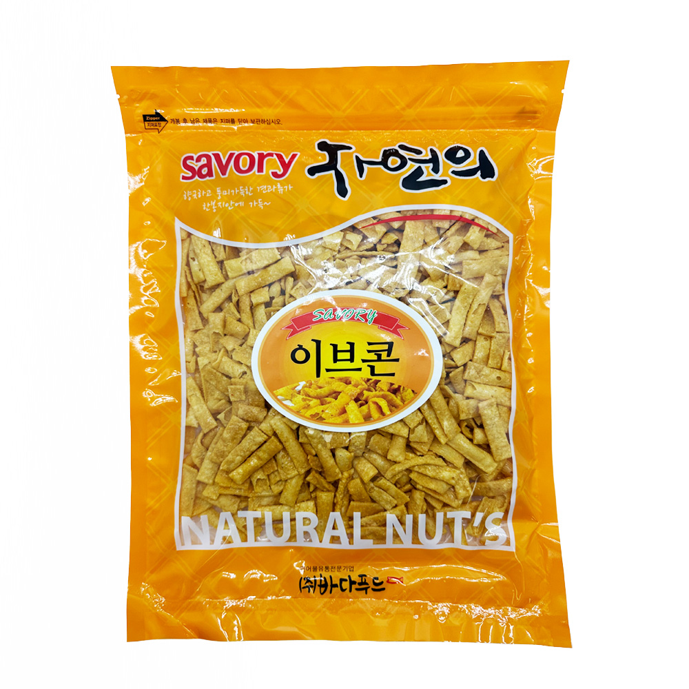 바다푸드)이브콘 500g