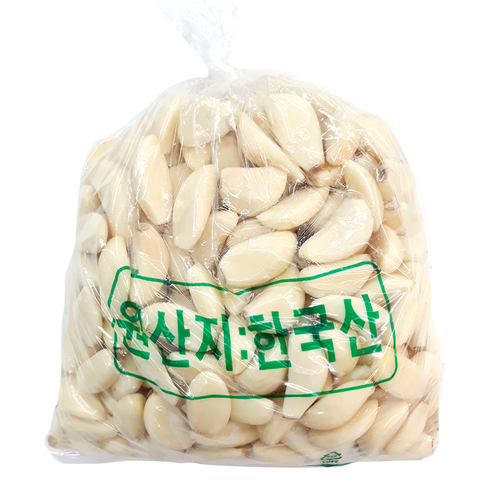 깐마늘(중/1kg)