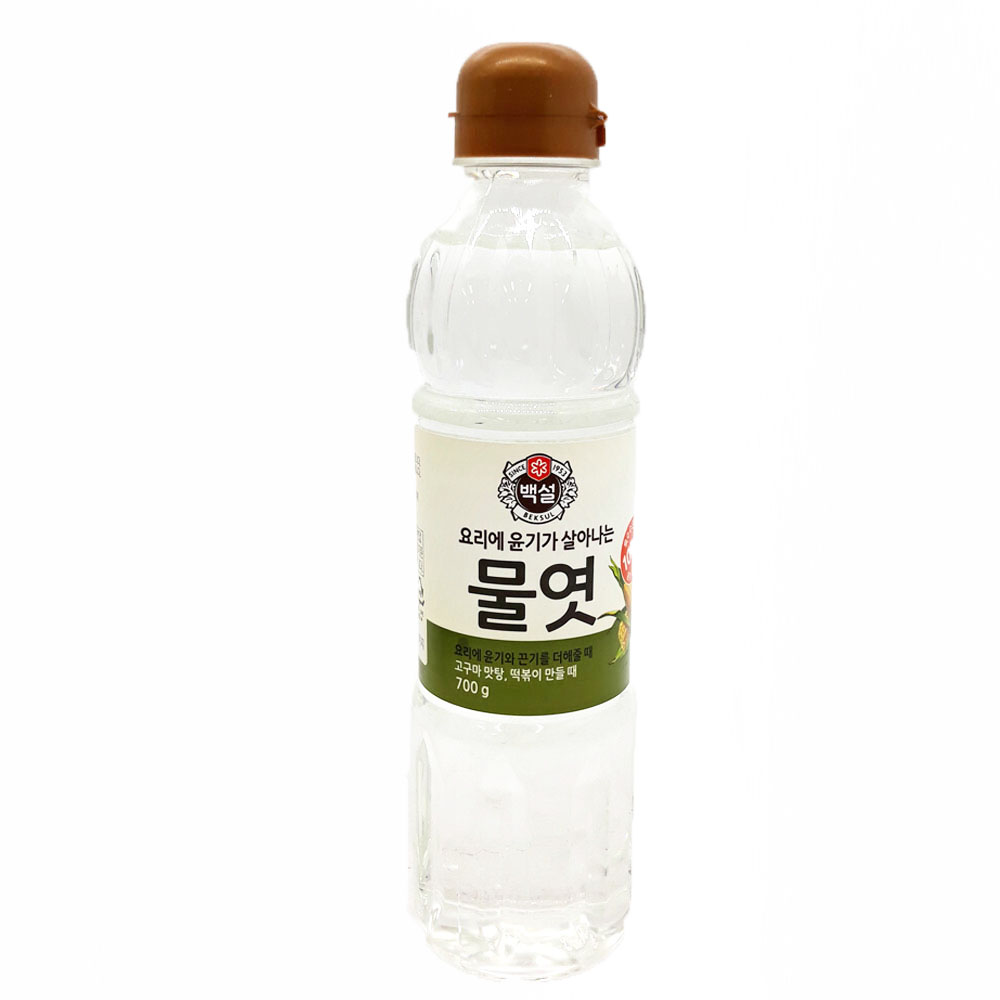 백설)물엿700g