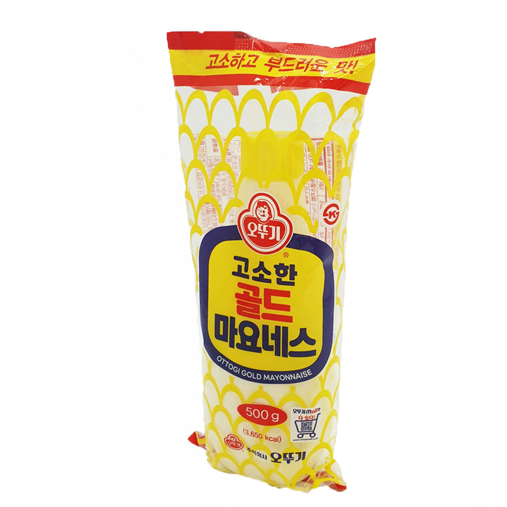오뚜기)골드 마요네즈500g