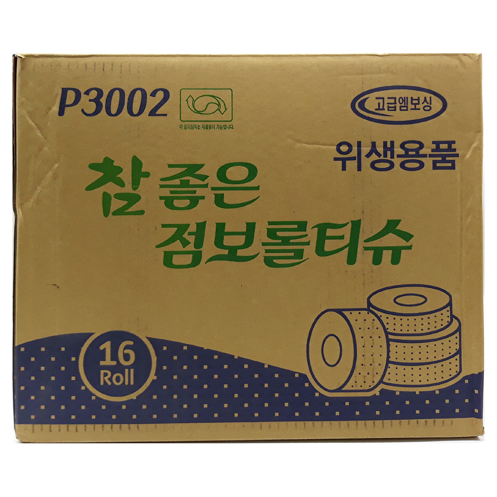 (박스) 참좋은점보롤