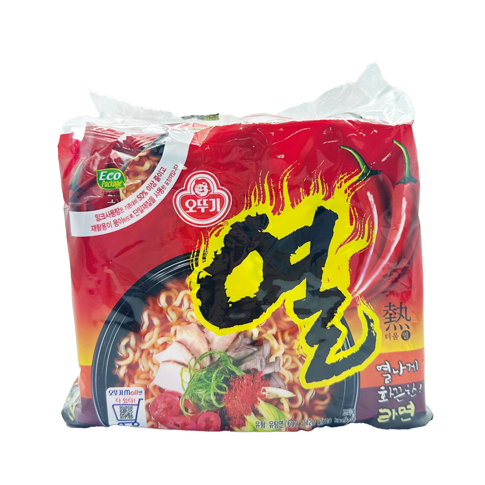오뚜기)열라면멀티(5입)