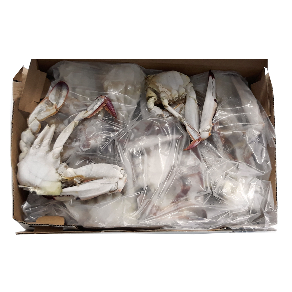 절단 꽃게(L) 450g