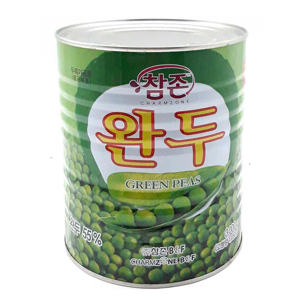 참존) 완두콩 3kg