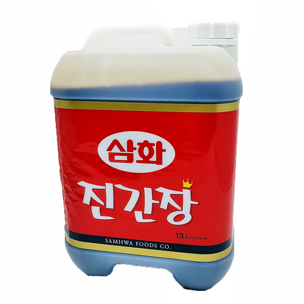 삼화)진간장13L
