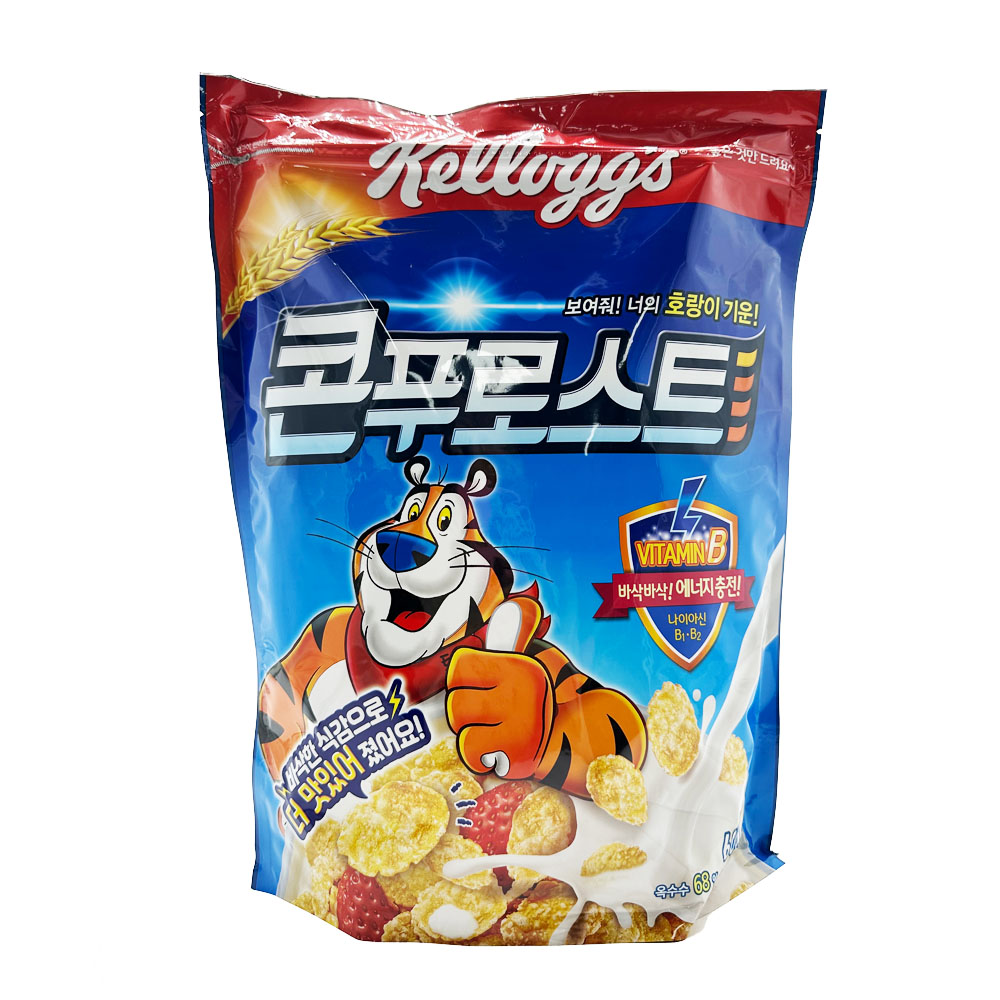 켈로그)콘푸로스트600g