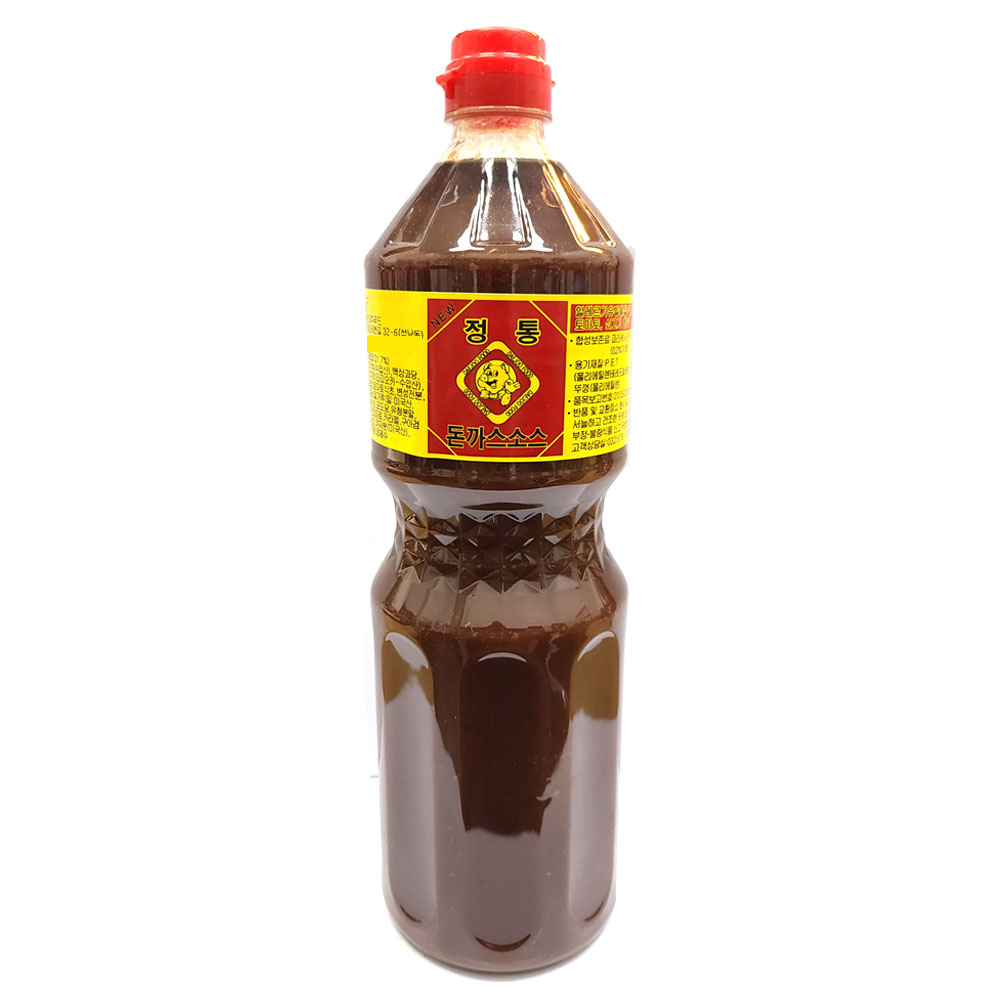 대주) 정통 돈까스소스1.8L