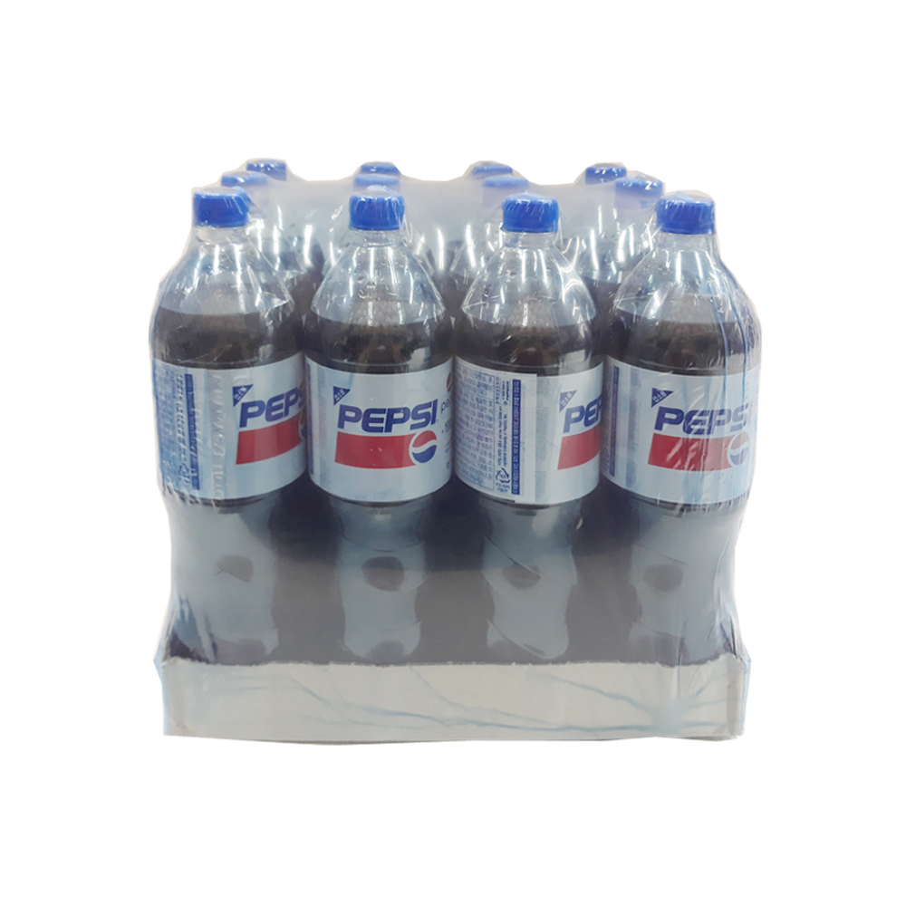 (박스)펩시콜라(업소용) 1.25L*12입