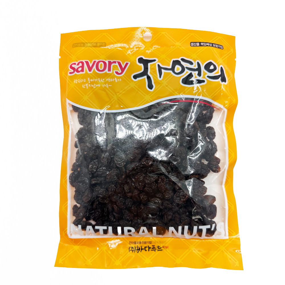 바다푸드)건포도 180g