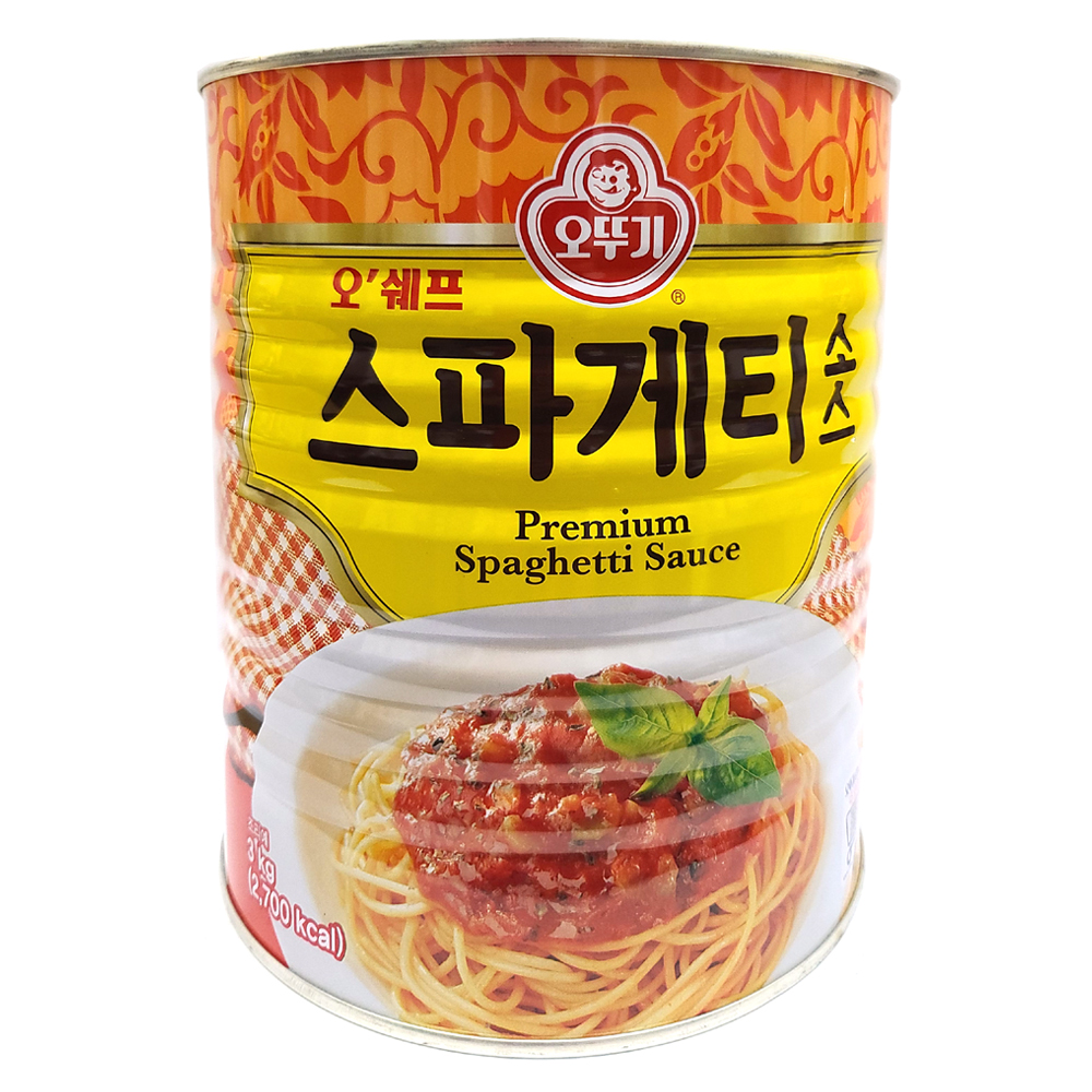 오쉐프)스파게티소스 3kg
