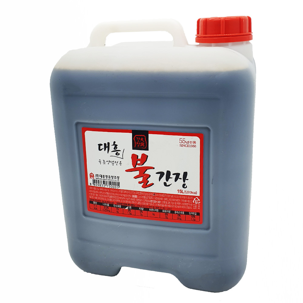 대흥)불간장15L