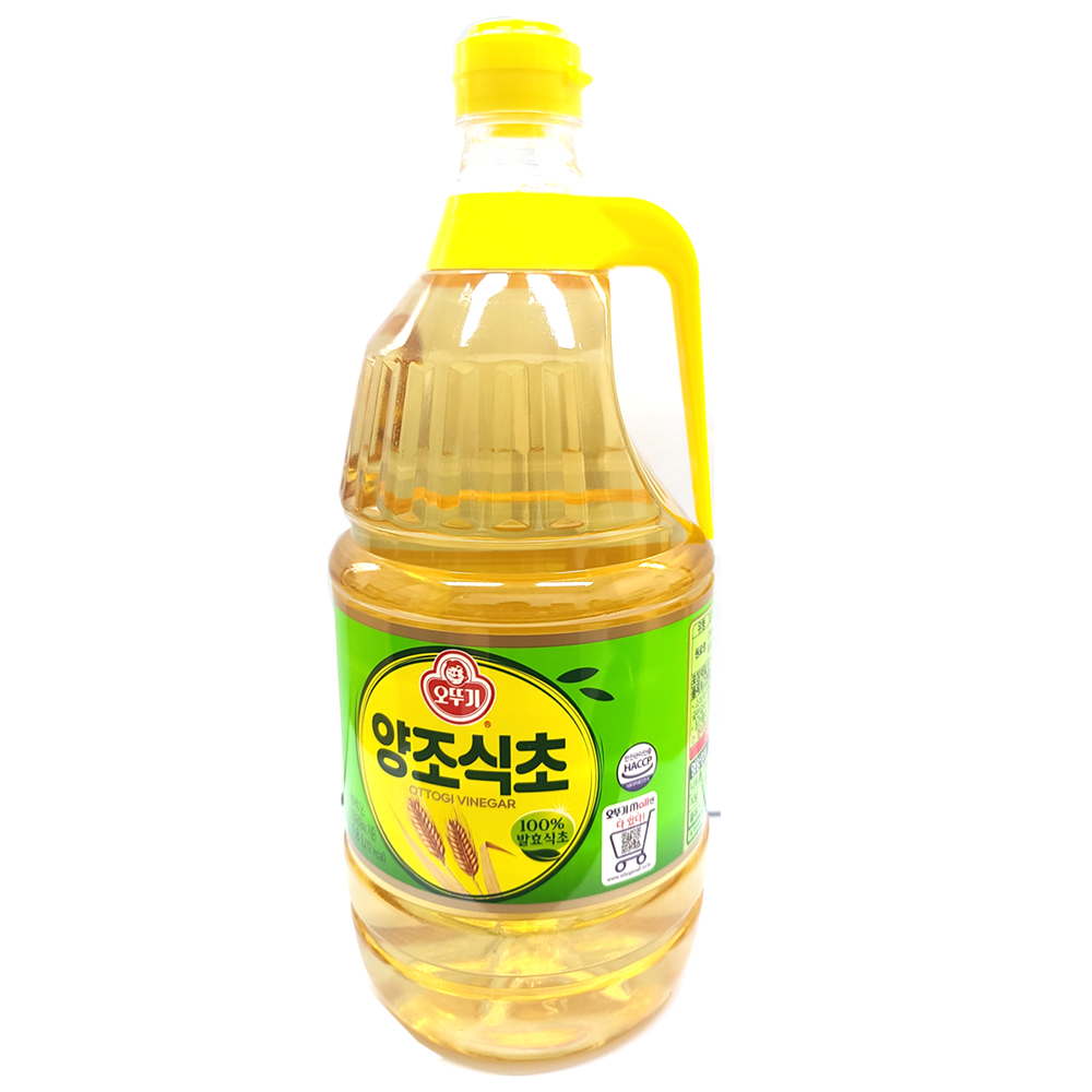 오뚜기) 양조식초 1.8L