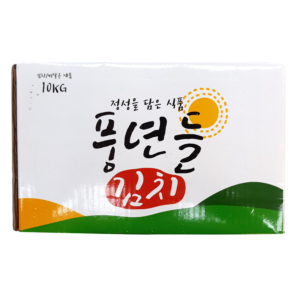 풍년들 김치(중국산/10kg)