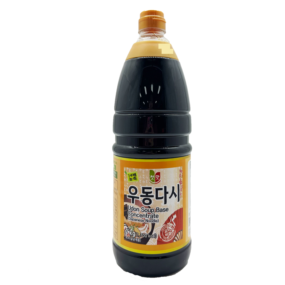 청우) 우동 다시2kg