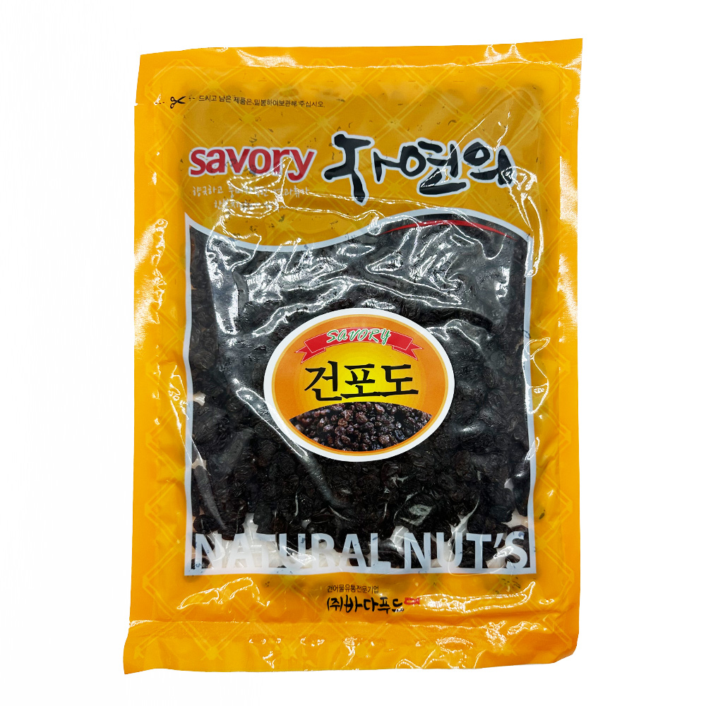 바다푸드)건포도 450g