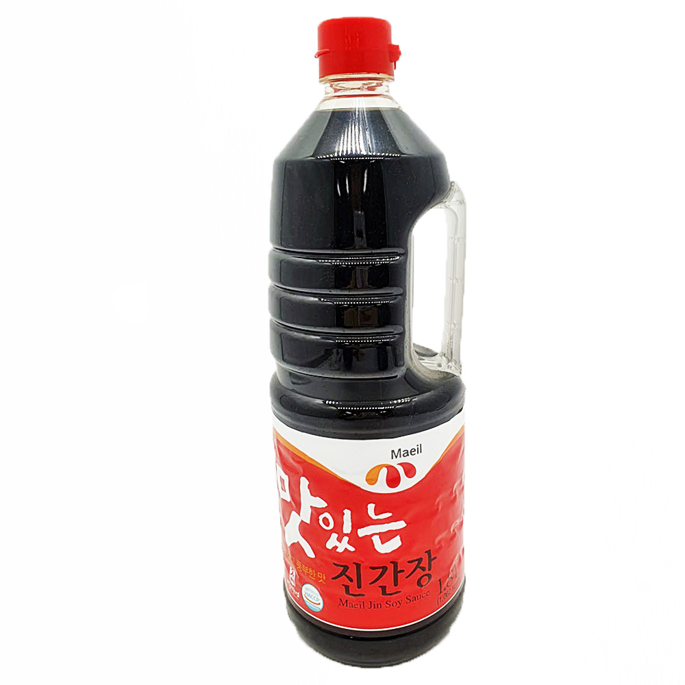 매일)맛있는 진간장1.8L