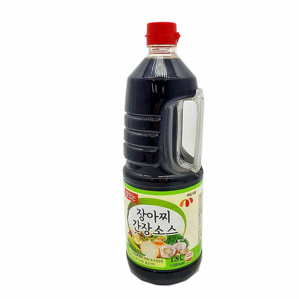 매일)맛있는 장아찌 간장 소스1.8L