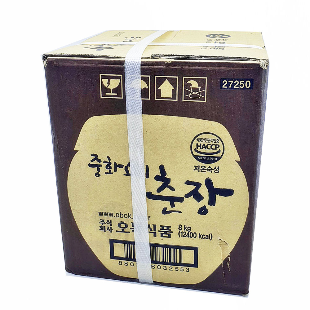 오복)춘장8kg