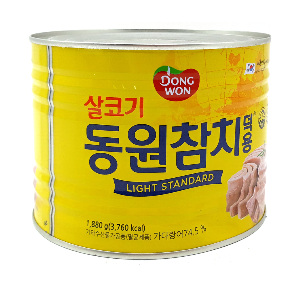 동원)참치덕용1.88kg
