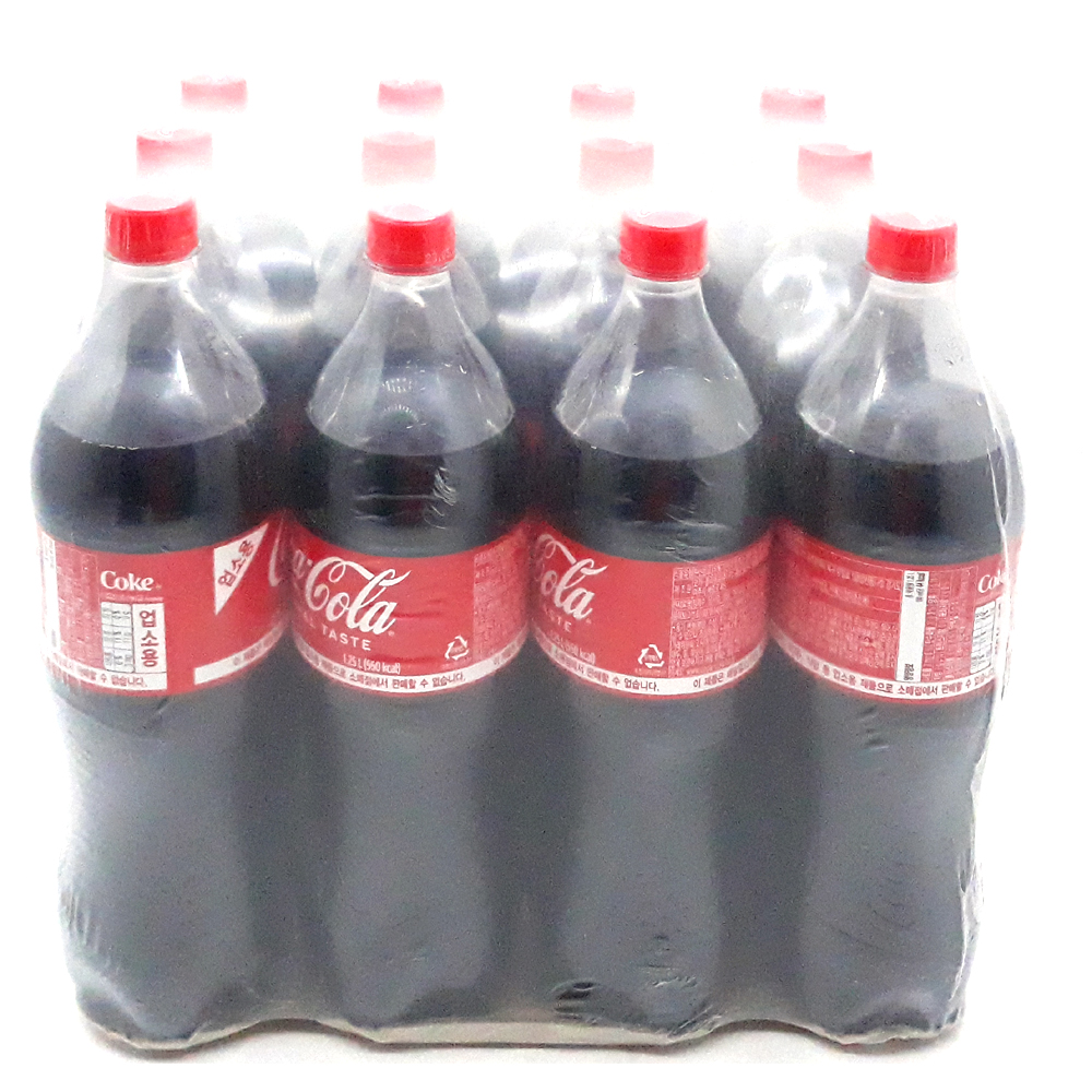 (박스)코카콜라(업소용) 1.25L*12입