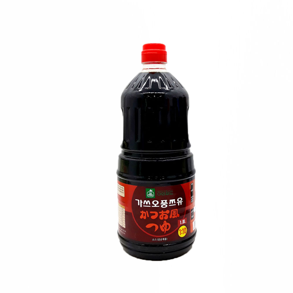 이엔)가쓰오풍 쯔유1.8L