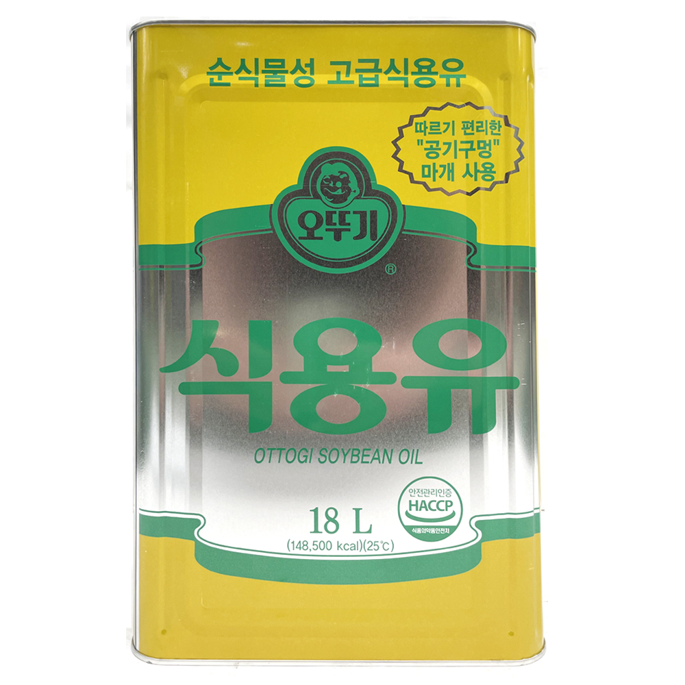 오뚜기) 식용유 18L